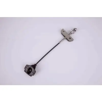 Súper Precio Cable de accionamiento, freno de estacionamiento HELLA 8AS 355 667-211